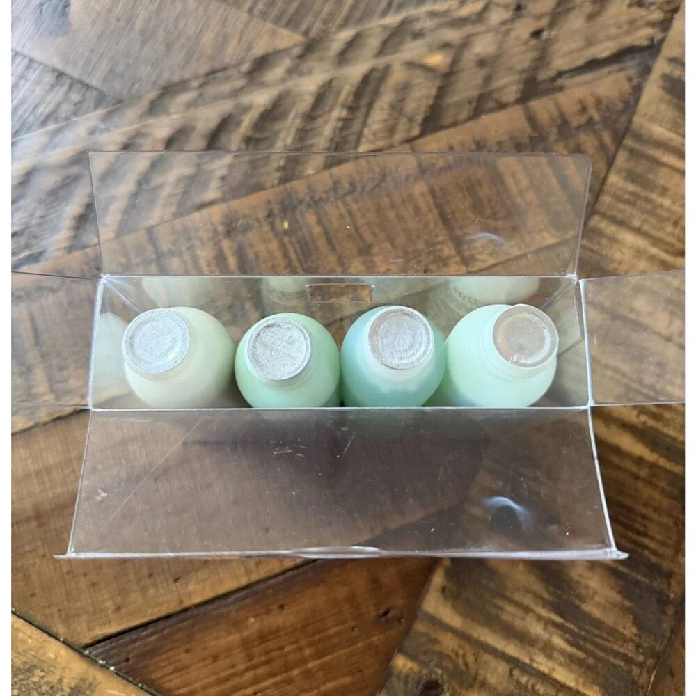Bare Escentuals CLEAR SKIES Body Collection Travel Set NEW Bath Bubbles Lotion